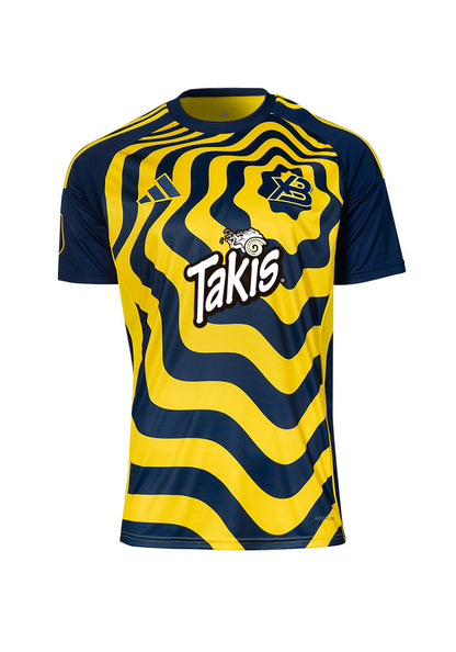 Camiseta oficial 2026 XBuyer Team Niño