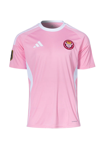 Camiseta oficial 2026 Porcinos FC Niño