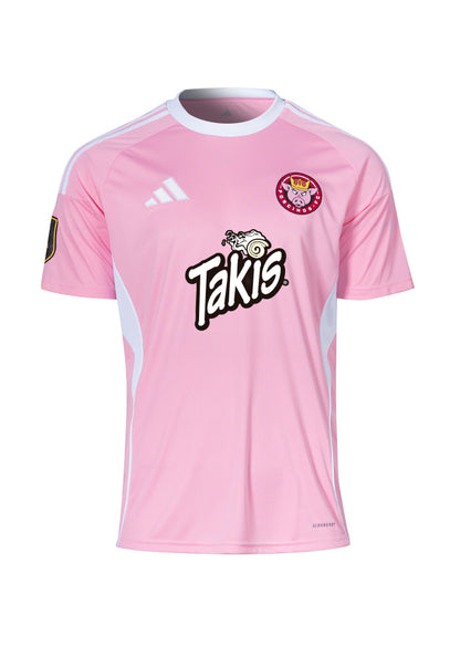 Camiseta oficial 2026 Porcinos FC Niño