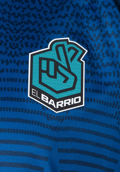 Camiseta oficial 2026 El Barrio FC Niño