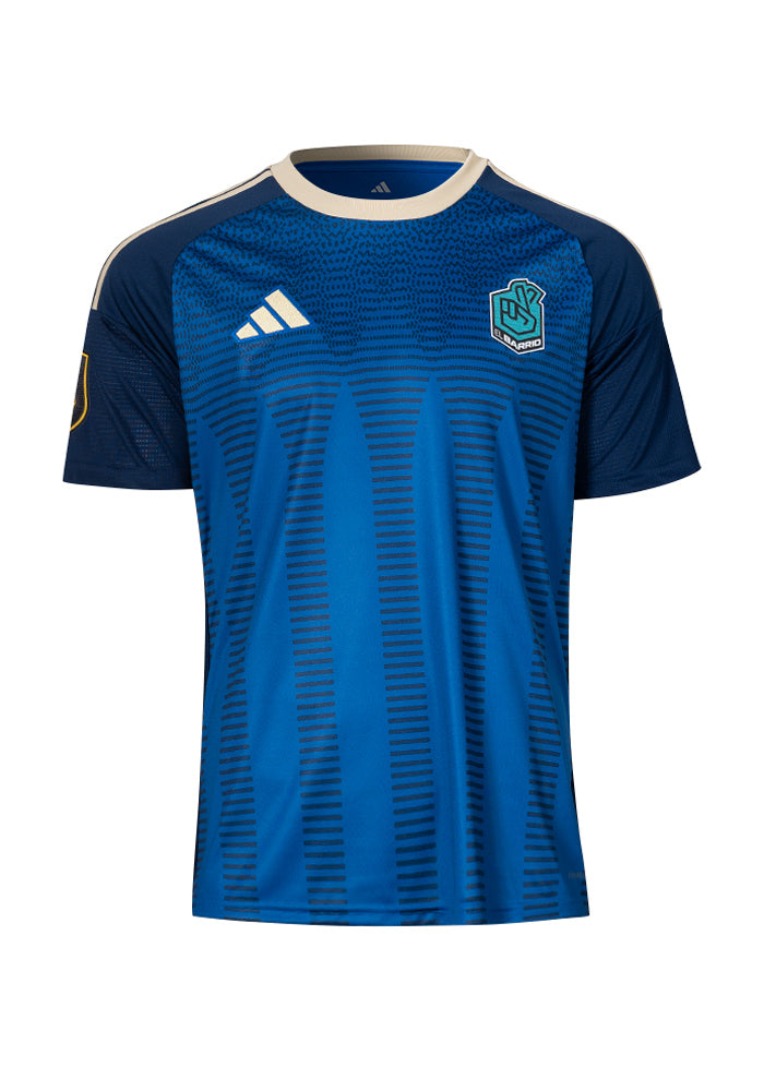Camiseta oficial 2026 El Barrio FC Niño
