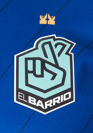 El Barrio Home Shirt 2 Split 2022-2023