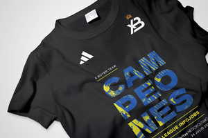 XBuyer Team Champion 2 Split 2022-2023 T-shirt