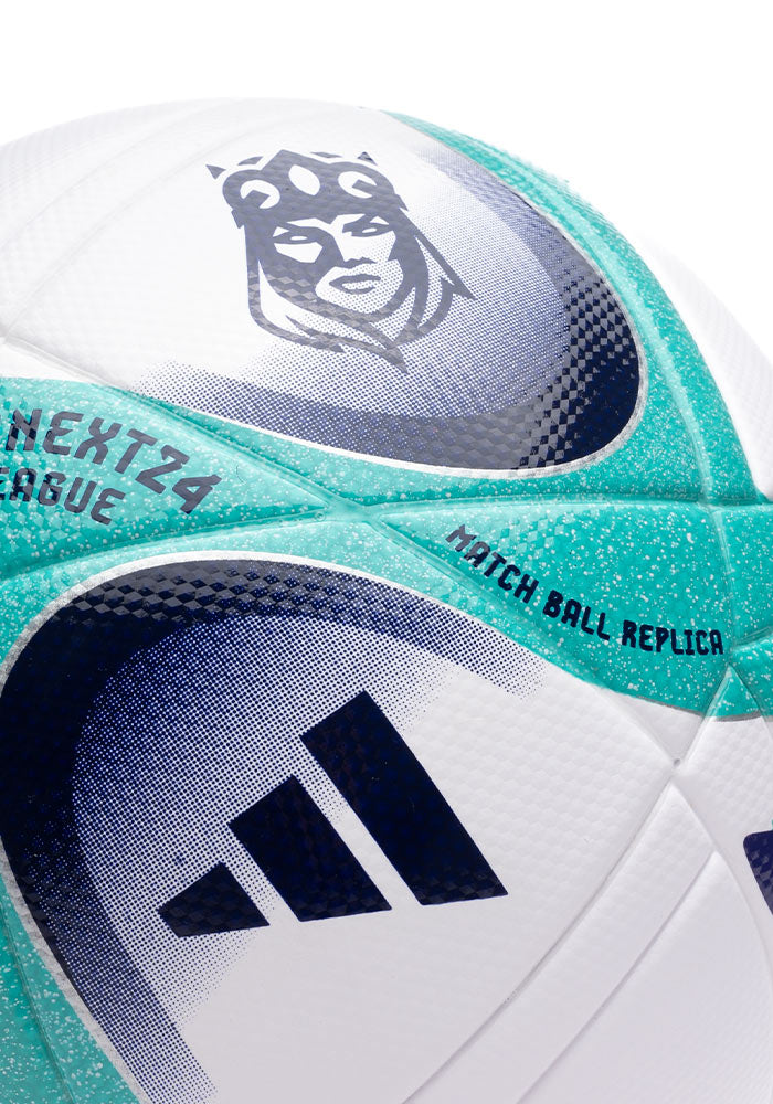 
            
                Load image into Gallery viewer, Balón Oficial Queens League - Modelo adidas Match Ball Replica
            
        