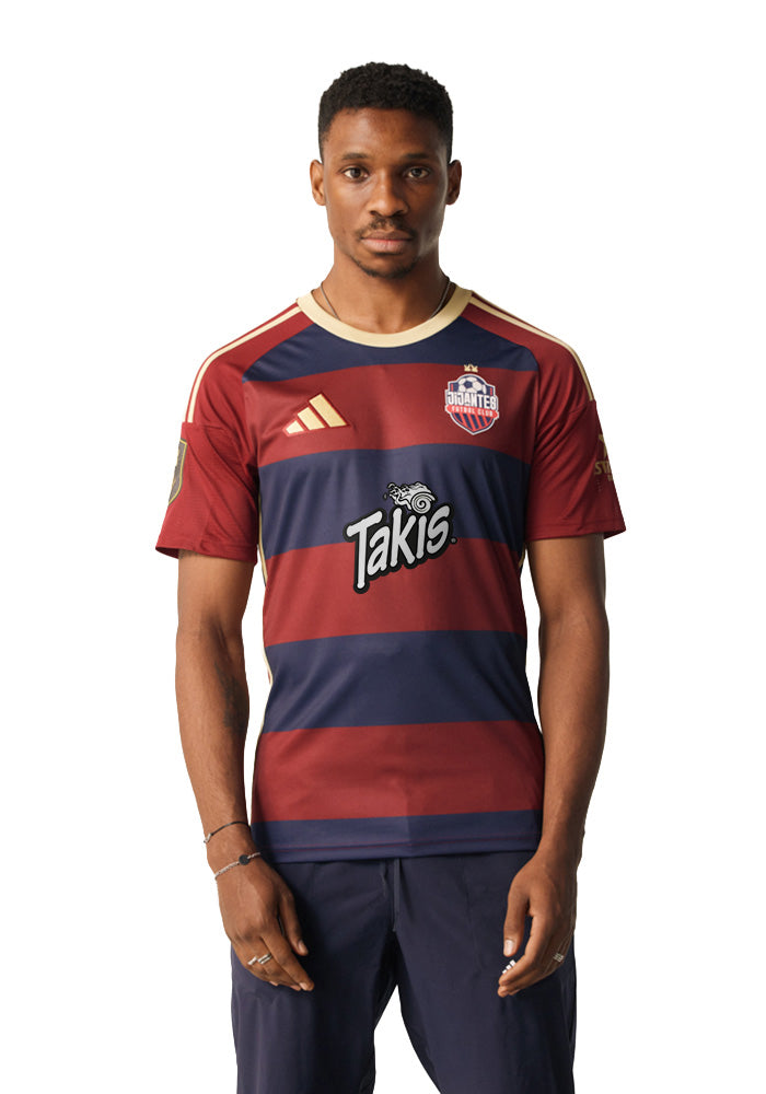 Camiseta oficial 2026 Jijantes FC