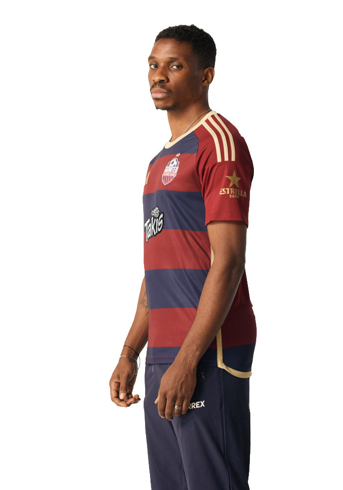 Camiseta oficial 2026 Jijantes FC