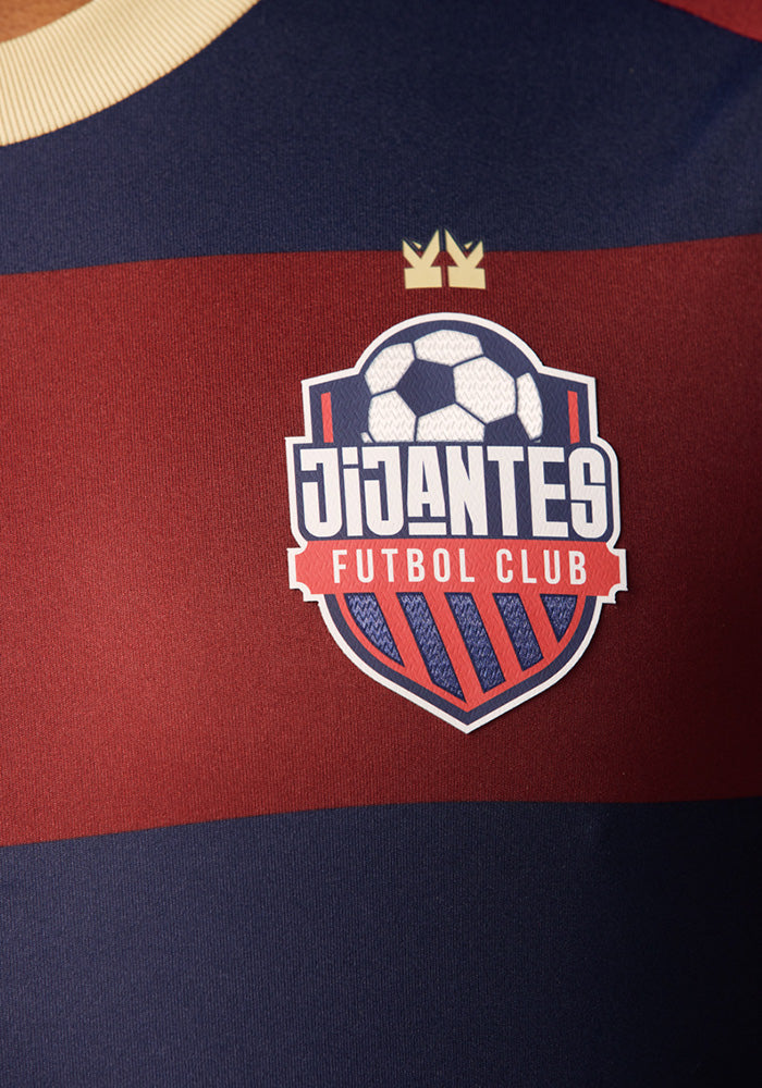 Camiseta oficial 2026 Jijantes FC