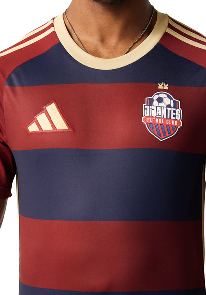 Camiseta oficial 2026 Jijantes FC