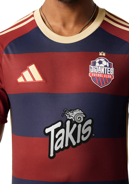 Camiseta oficial 2026 Jijantes FC