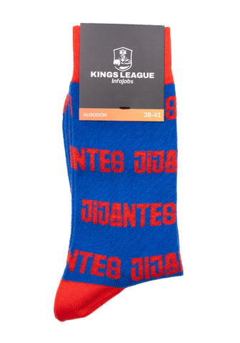Jijantes FC Unisex Socks