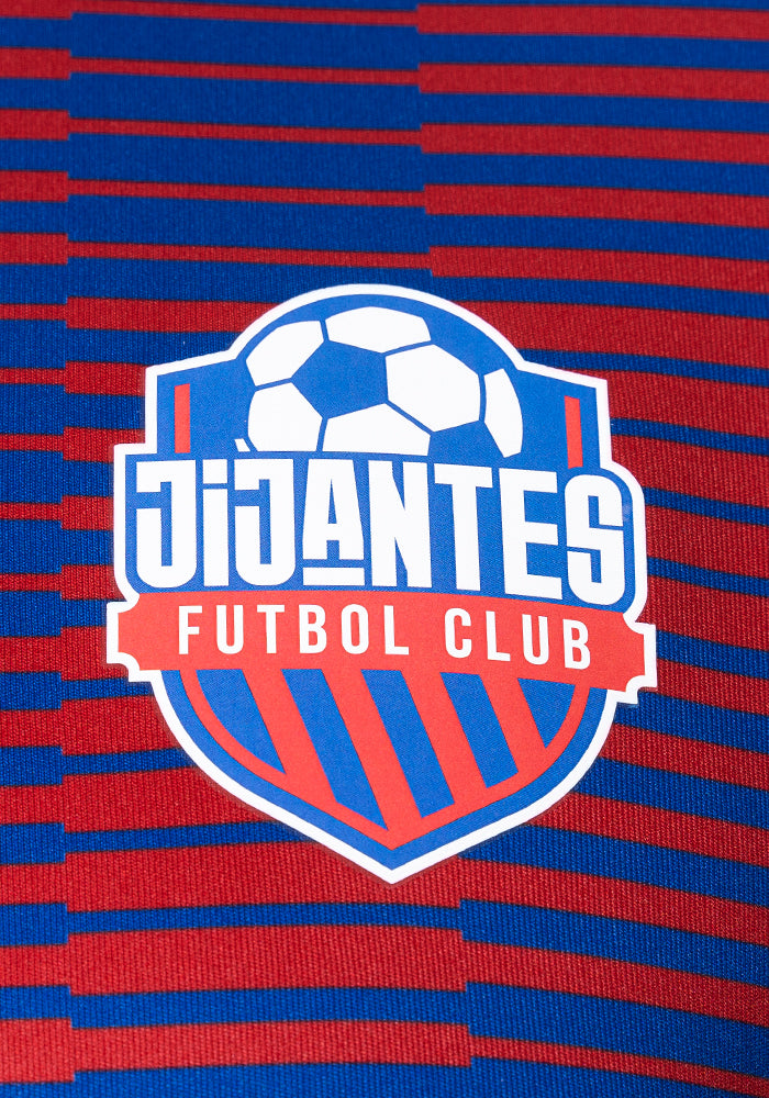 Camiseta Jijantes FC Primera Equipación 2 Split 2022-2023 niño
