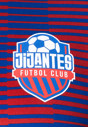 
            
                Load image into Gallery viewer, Jijantes FC Home Jersey 2 Split 2022-2023 child
            
        
