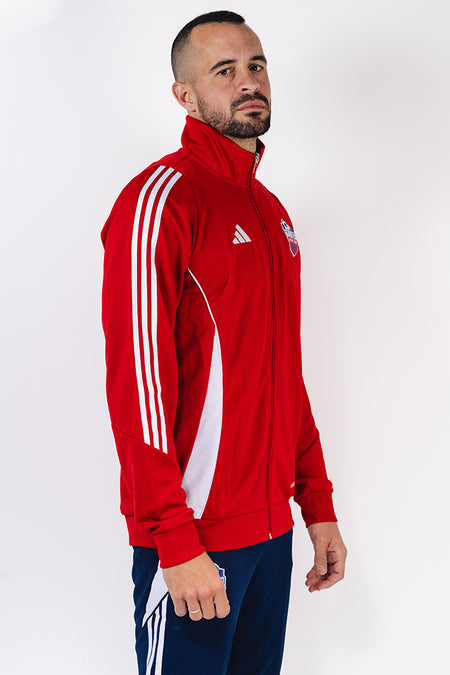 Chaqueta Jijantes FC Training 2023-2024