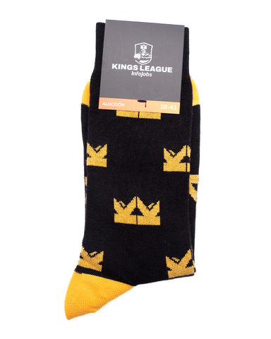 Kings League Unisex Socks