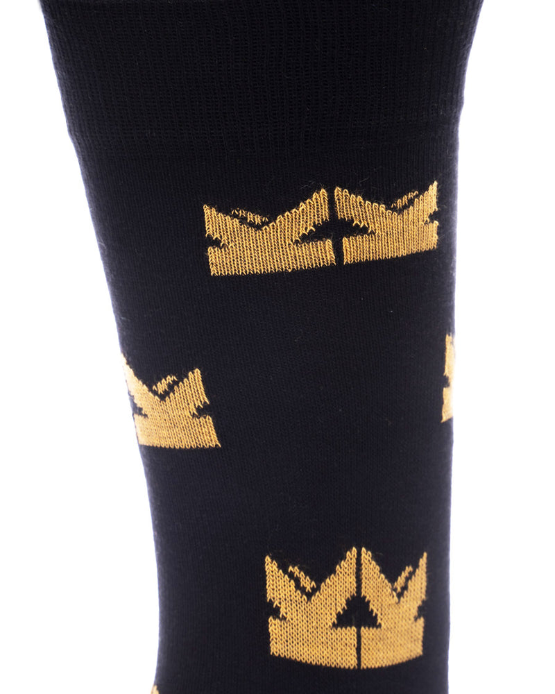 
            
                Load image into Gallery viewer, Calcetines Unisex Kings League
            
        
