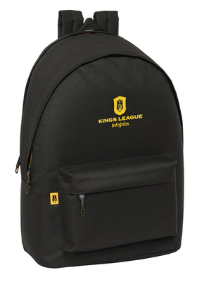 Mochila doble para portátil Kings