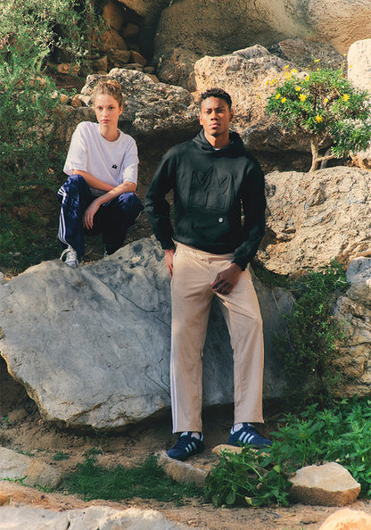 Sudadera Basic Kings League Black