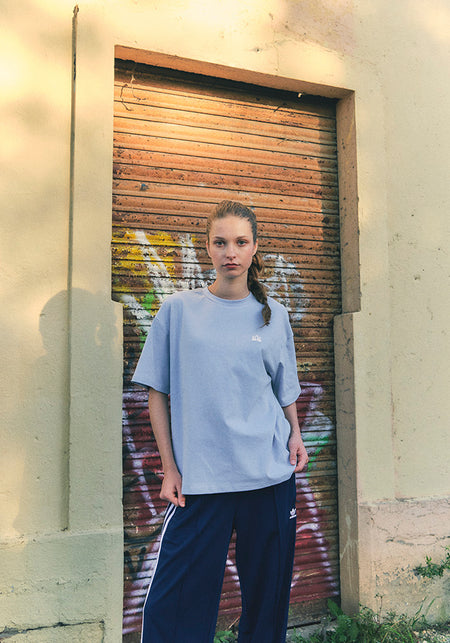 Camiseta Kings League Big Logo Blue