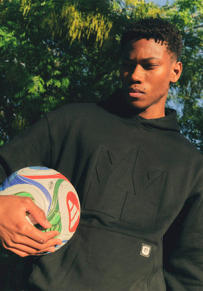 Sudadera Basic Kings League Black