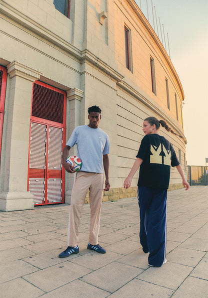 Camiseta Kings League Big Logo Black