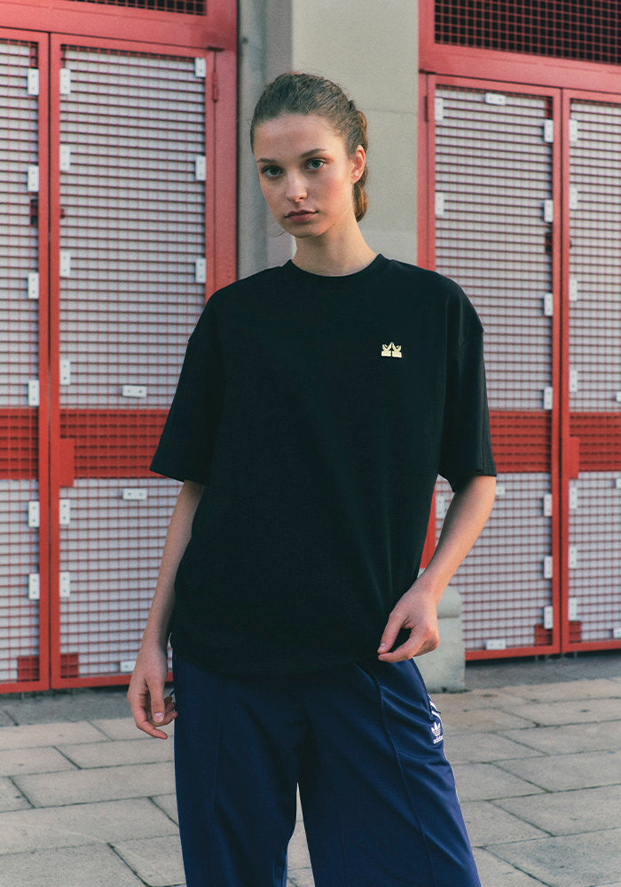 Camiseta Kings League Big Logo Black