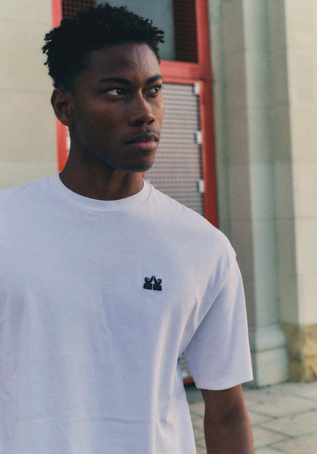 Camiseta Kings League Big Logo White