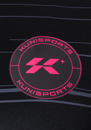 Camiseta Kunisports Primera Equipación 2 Split 2022-2023 niño