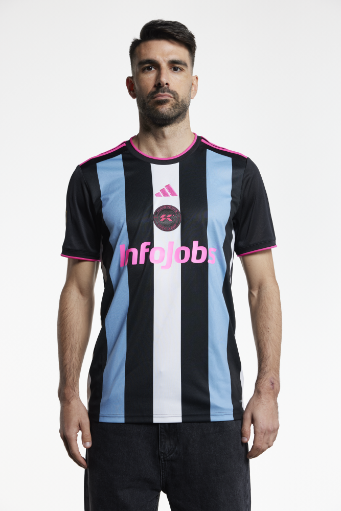 Camiseta oficial 2025 Kunisports