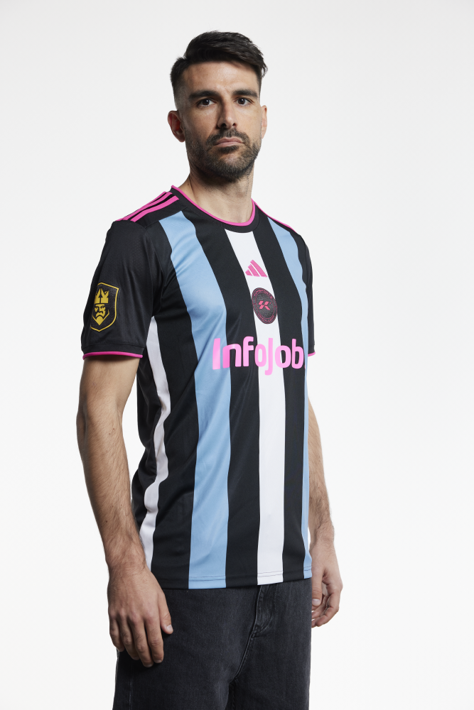 Camiseta oficial 2025 Kunisports