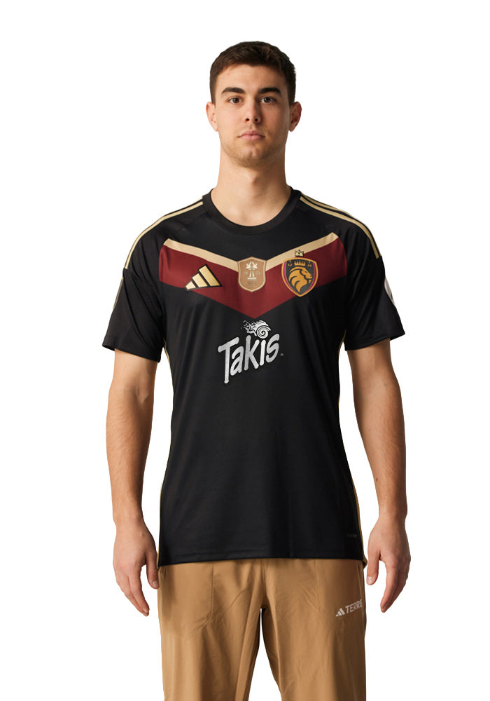 Camiseta oficial 2026 Ultimate Móstoles