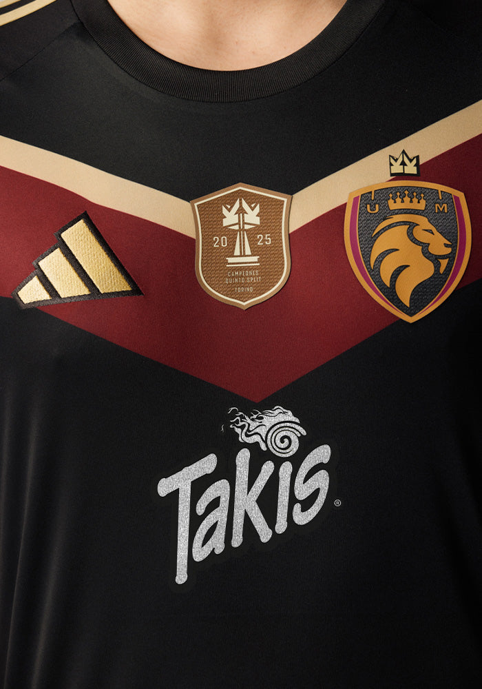 Camiseta oficial 2026 Ultimate Móstoles