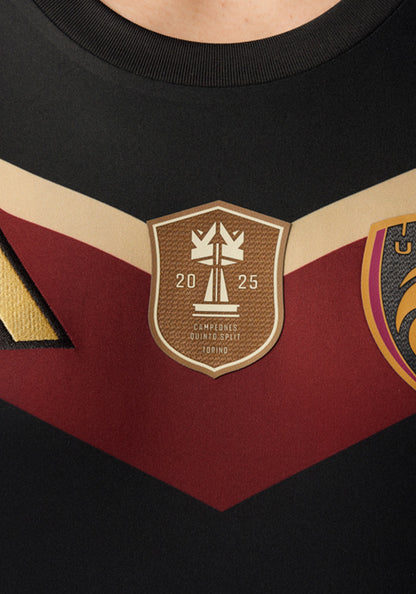 Camiseta oficial 2026 Ultimate Móstoles