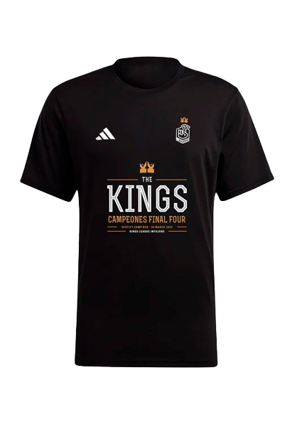 Camiseta El Barrio Campeón 1 Split 2022-2023