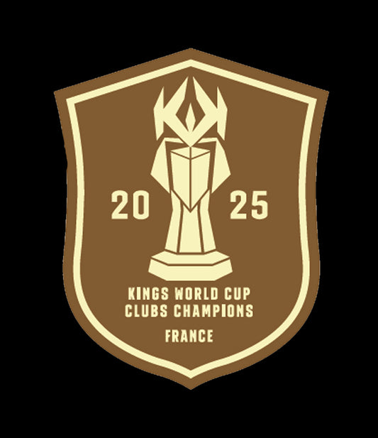 Parche + Estrella World Champions 2025