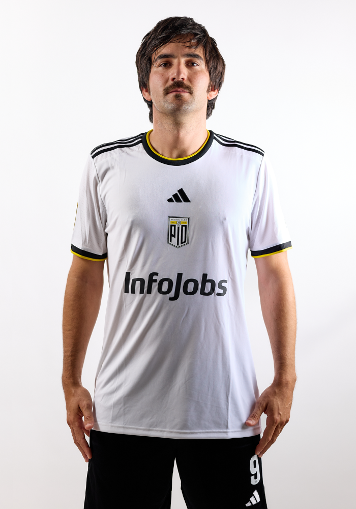 Camiseta de juego oficial Pio FC 2024