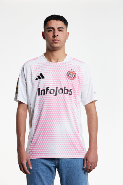 Camiseta oficial 2025 Porcinos FC