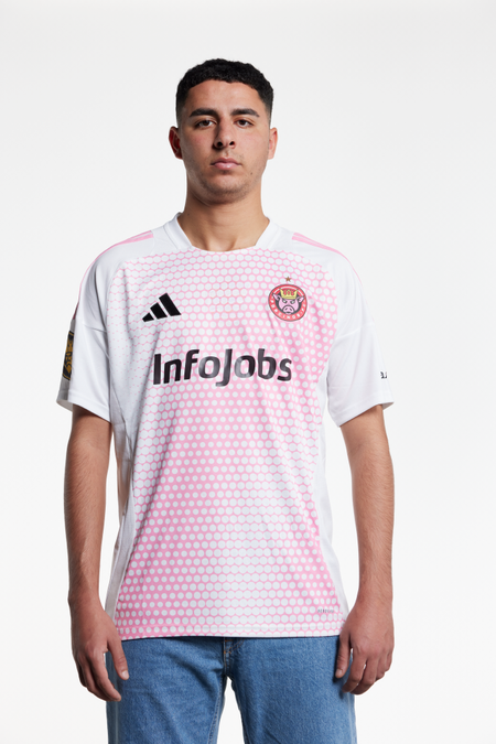 Camiseta oficial 2025 Porcinos FC