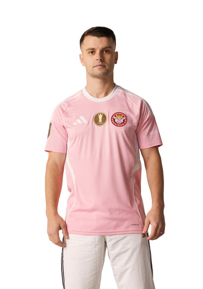 Camiseta oficial 2026 Porcinos FC