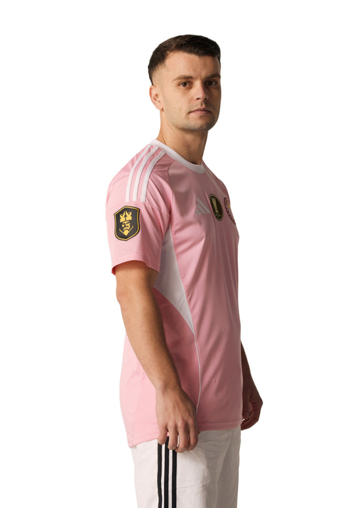 Camiseta oficial 2026 Porcinos FC