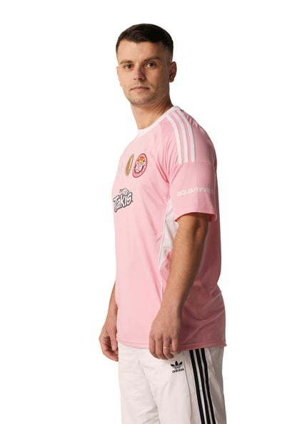 Camiseta oficial 2026 Porcinos FC