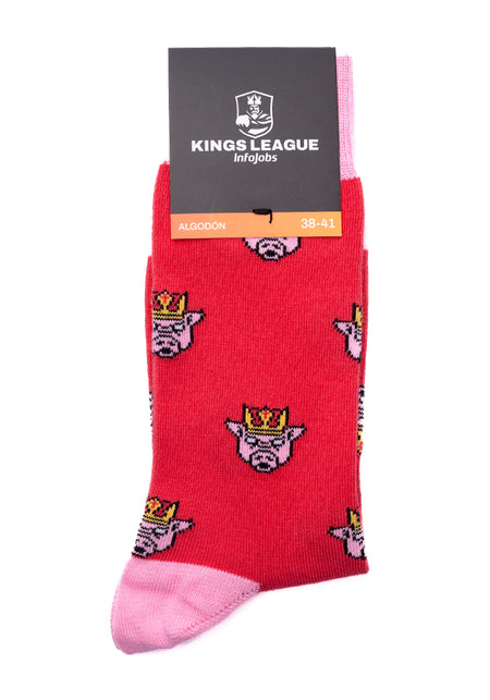 Porcinos FC Unisex Socks
