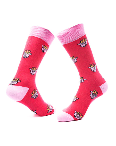 Porcinos FC Unisex Socks