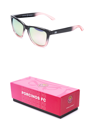 Porcinos FC Sunglasses