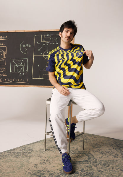 Camiseta oficial 2026 XBuyer Team