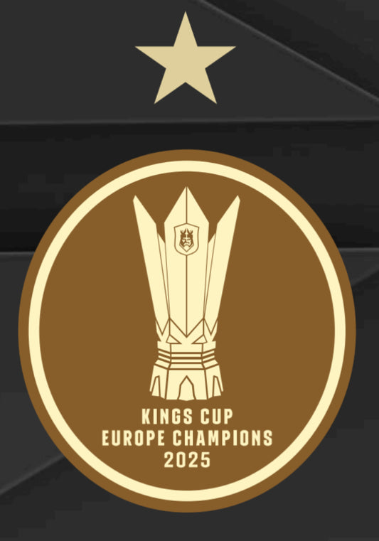Parche Europe Champions 2025