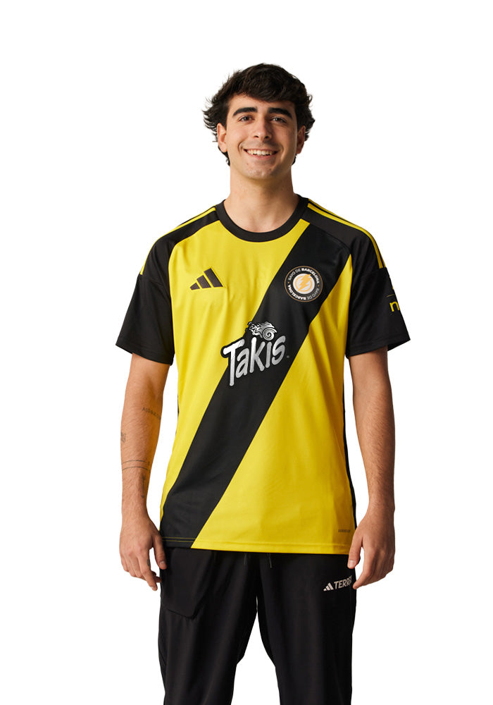 Camiseta oficial 2026 Rayo de Barcelona