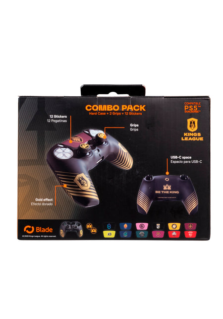 Kit Accesorios Mando PS5