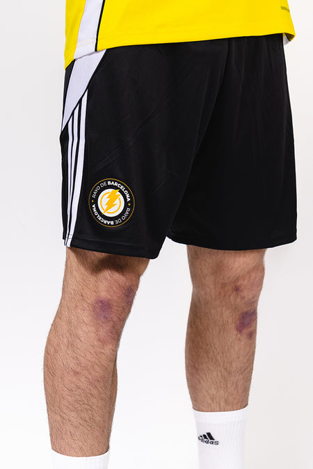 Pantalón Corto Rayo Barcelona Training 2023-2024