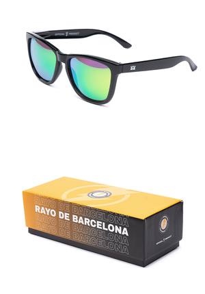 
            
                Load image into Gallery viewer, Barcelona Ray Sunglasses
            
        