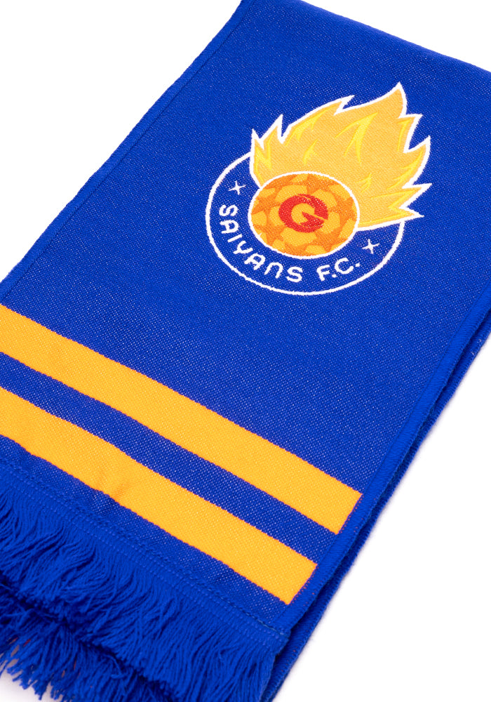 
            
                Load image into Gallery viewer, Saiyans FC Official Scarf
            
        